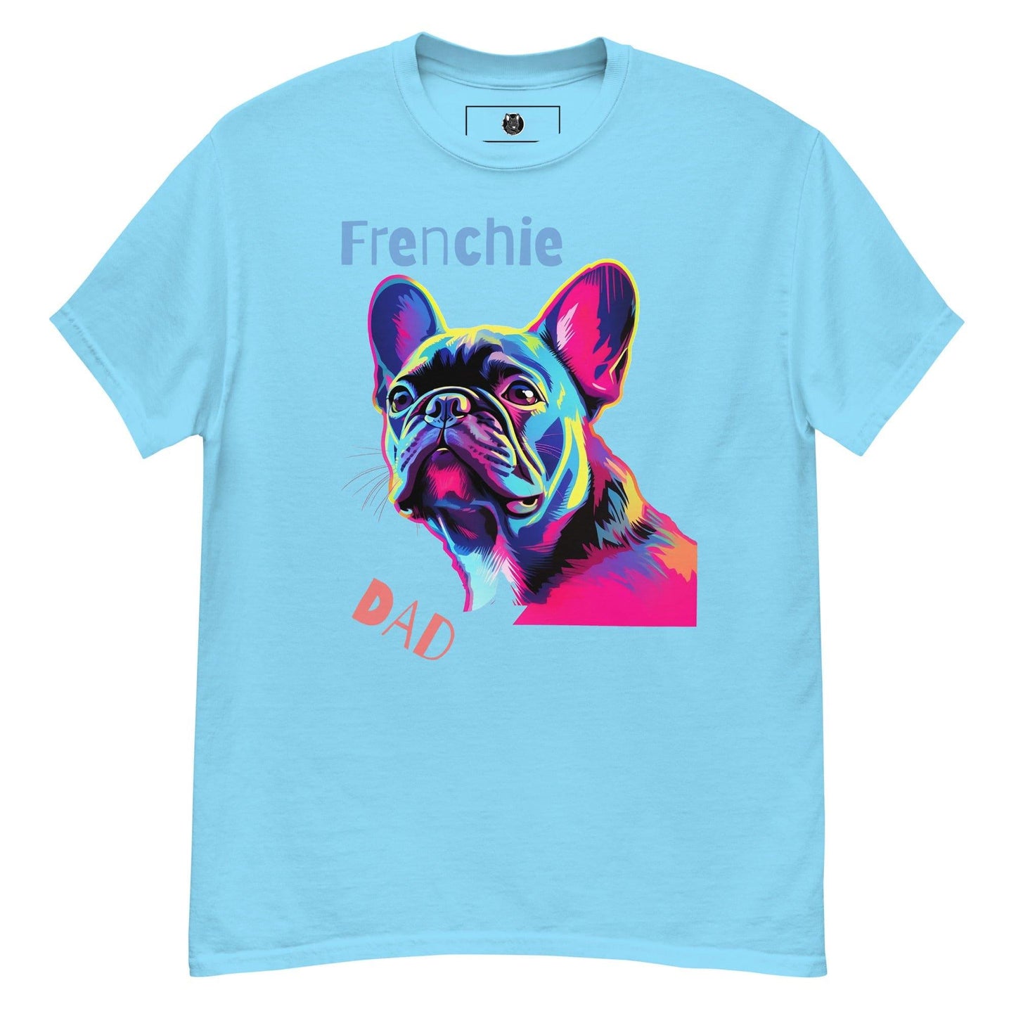 Frenchie Dad - Unisex T-shirt - Frenchie Emporium