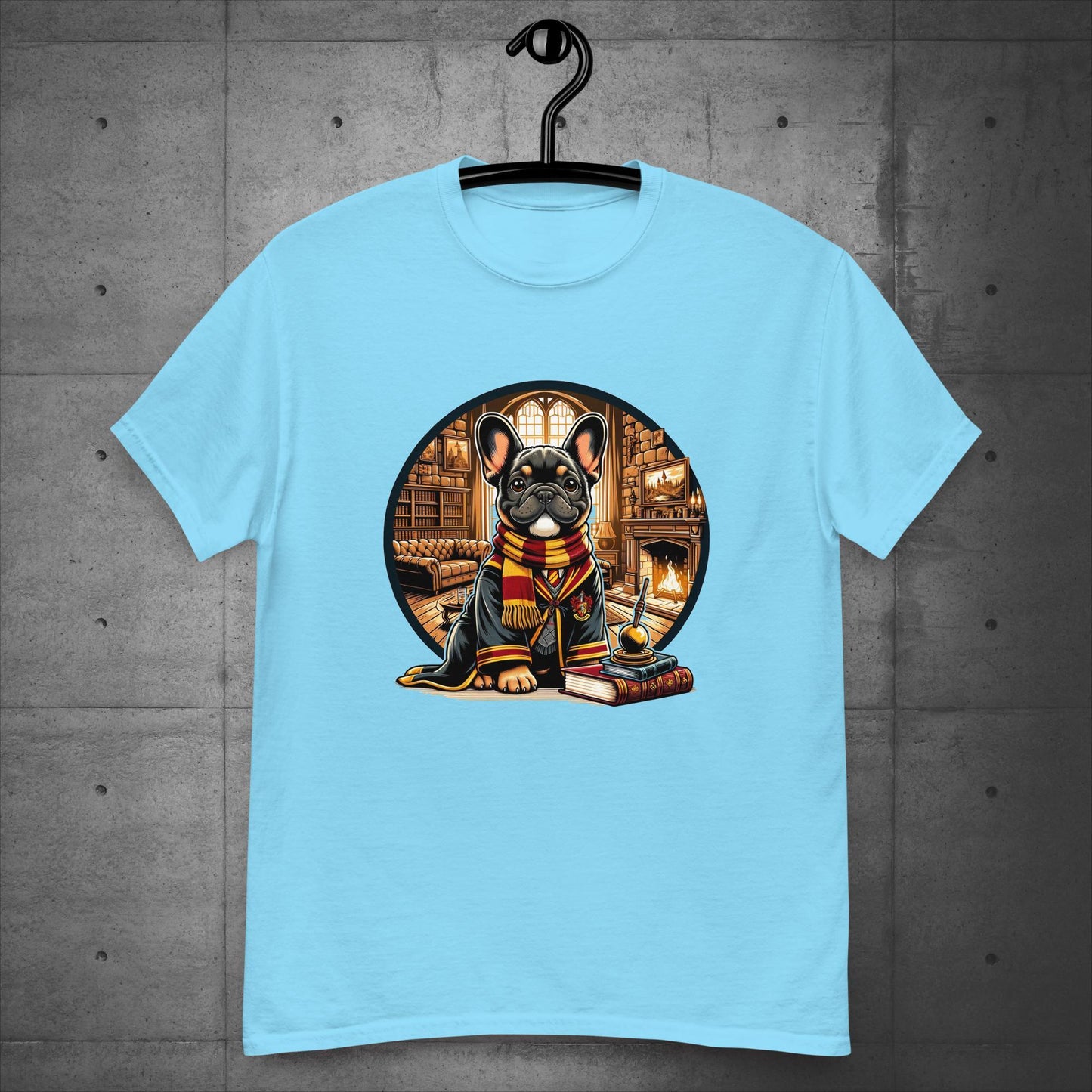 Unisex "Gryffindor Frenchie" T-Shirt - Frenchie Emporium