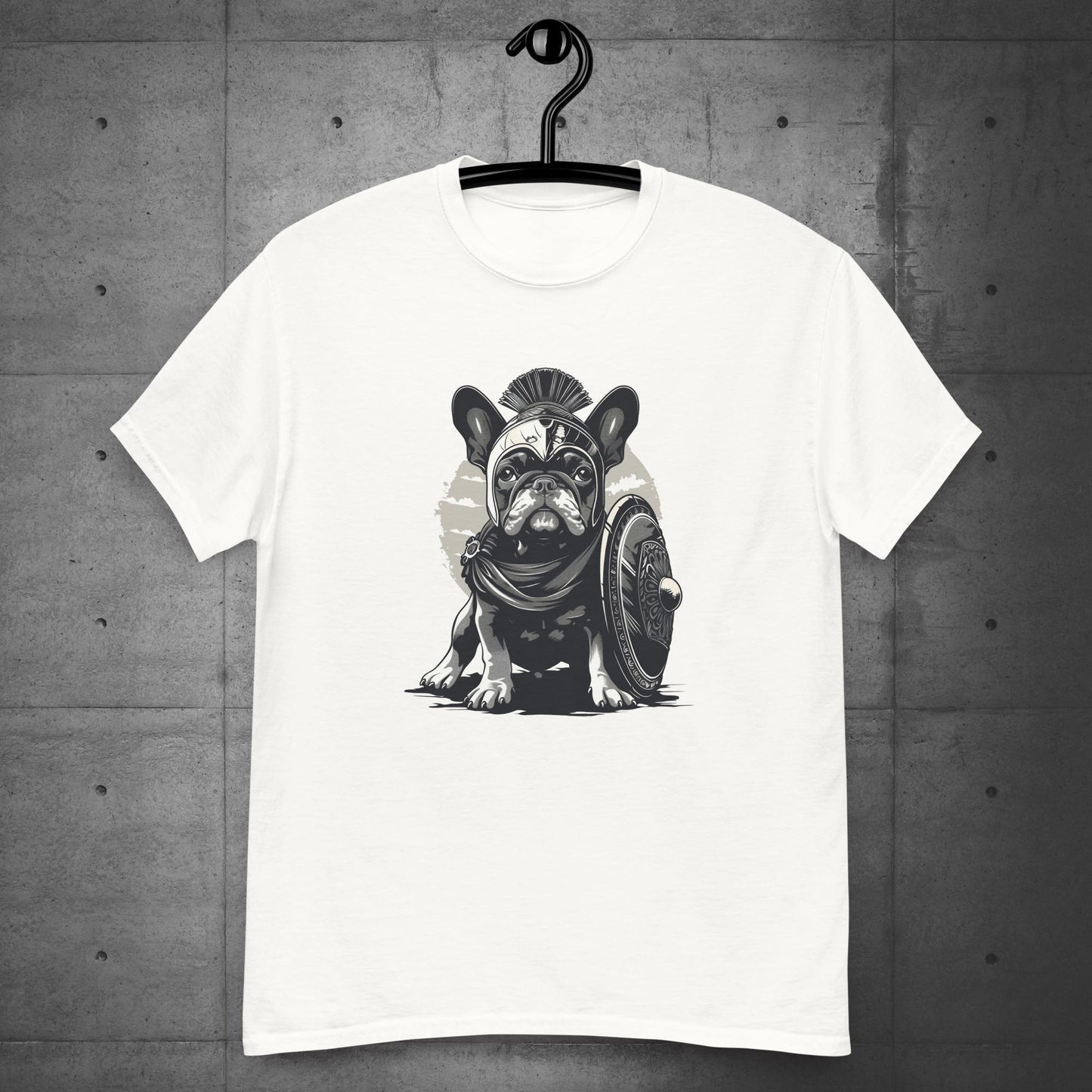 "Divine Wisdom" Frenchie Unisex T-Shirt - Frenchie Emporium