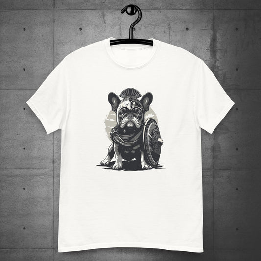 "Divine Wisdom" Frenchie Unisex T-Shirt - Frenchie Emporium