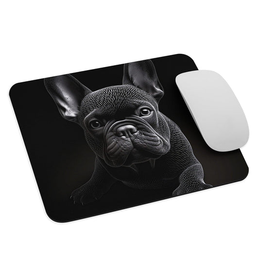 Mouse pad "Matrixx" Frenchie - Frenchie Emporium