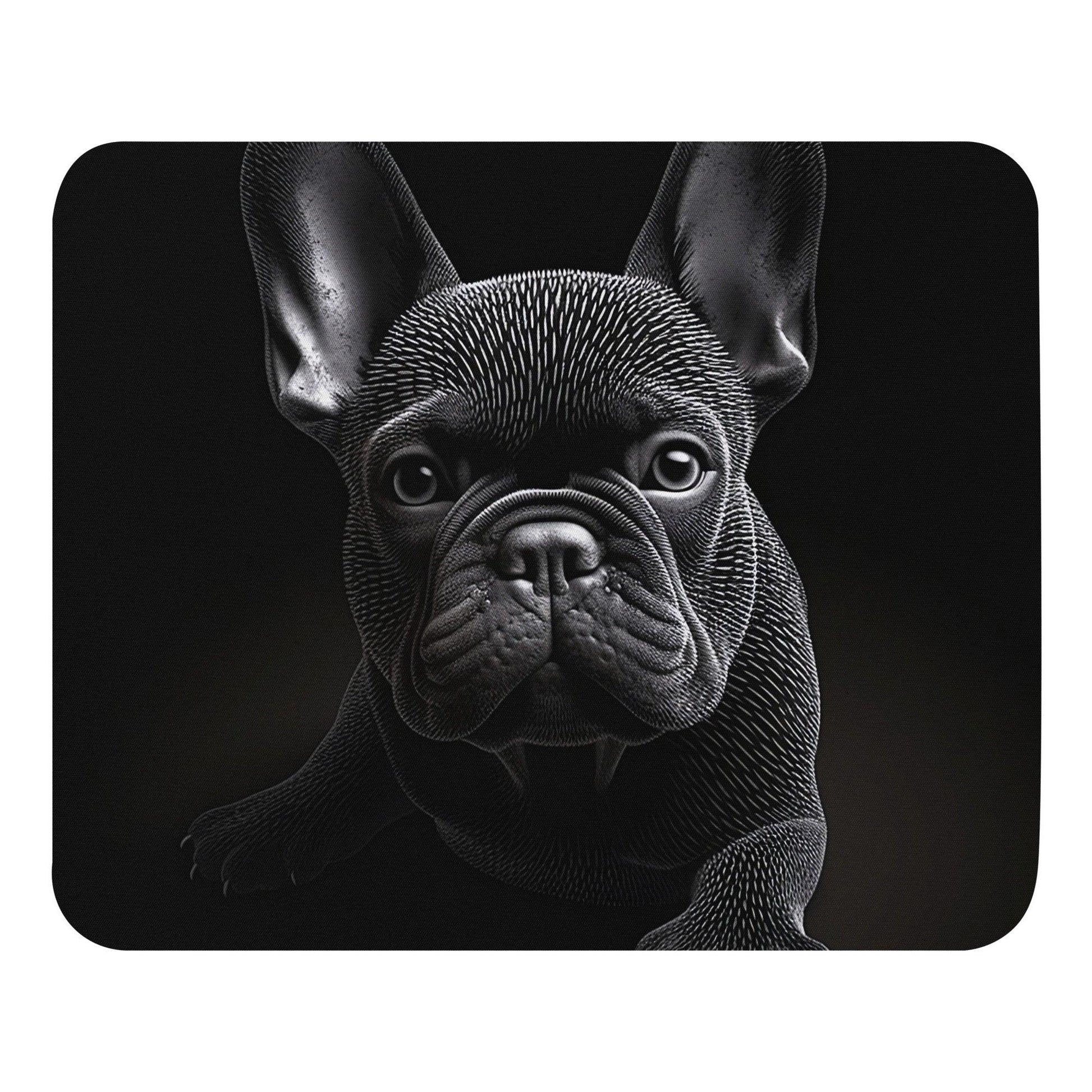 Mouse pad "Matrixx" Frenchie - Frenchie Emporium