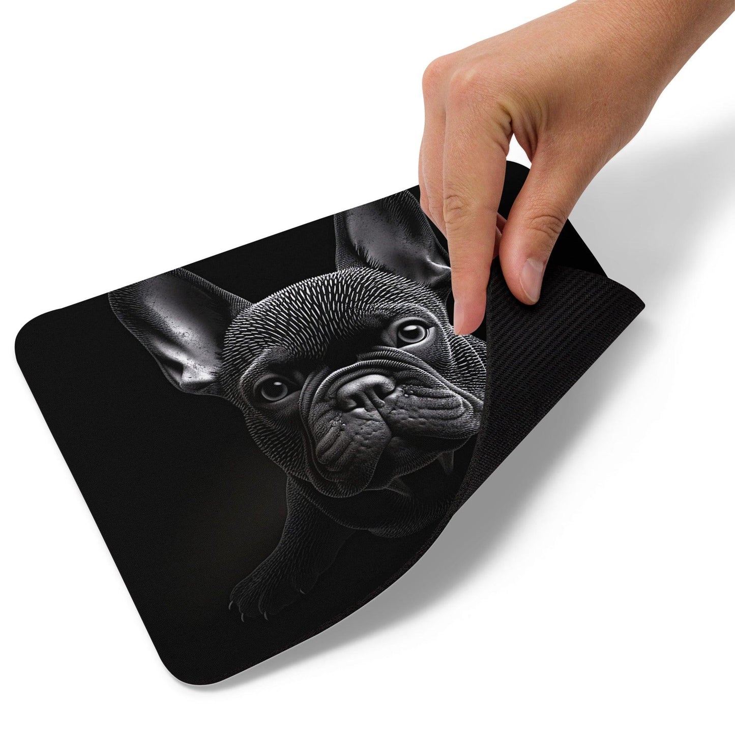Mouse pad "Matrixx" Frenchie - Frenchie Emporium