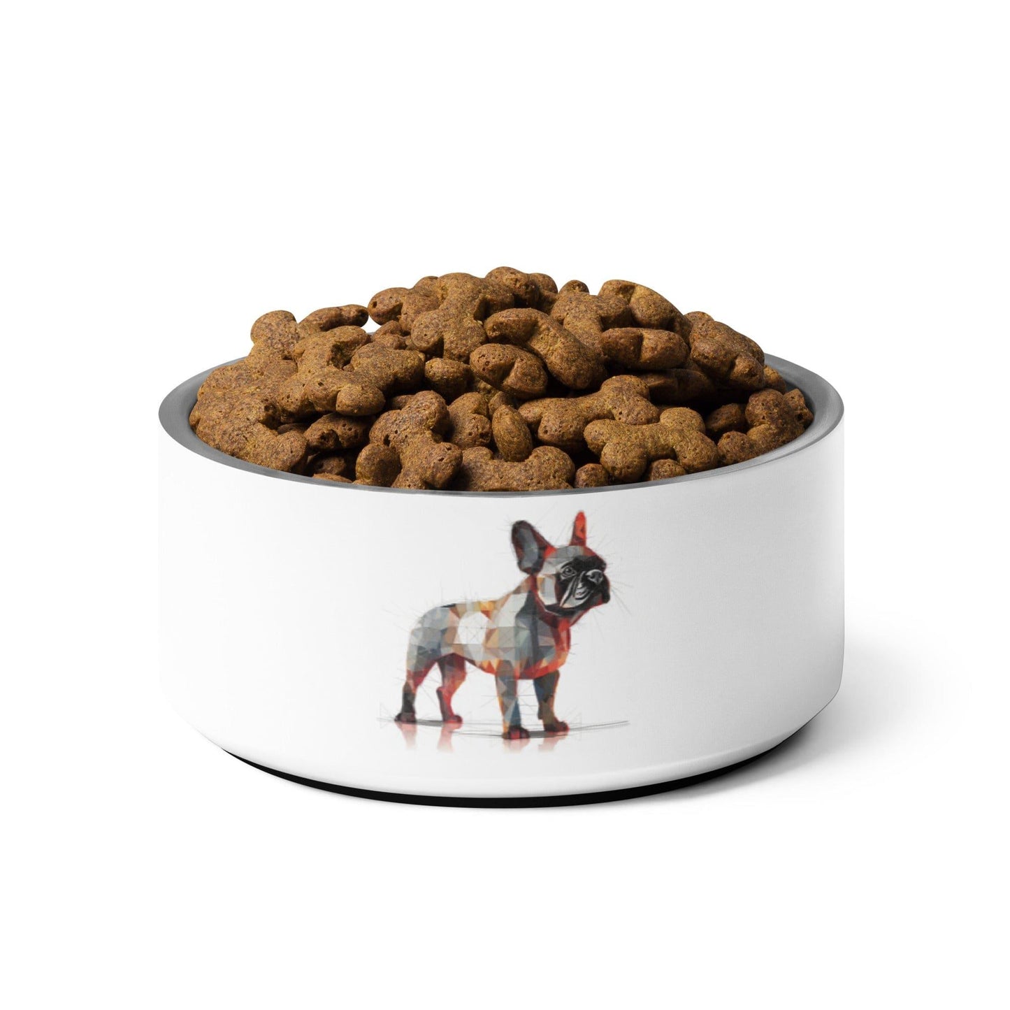 Vivacious Frenchie - Pet bowl - Frenchie Emporium