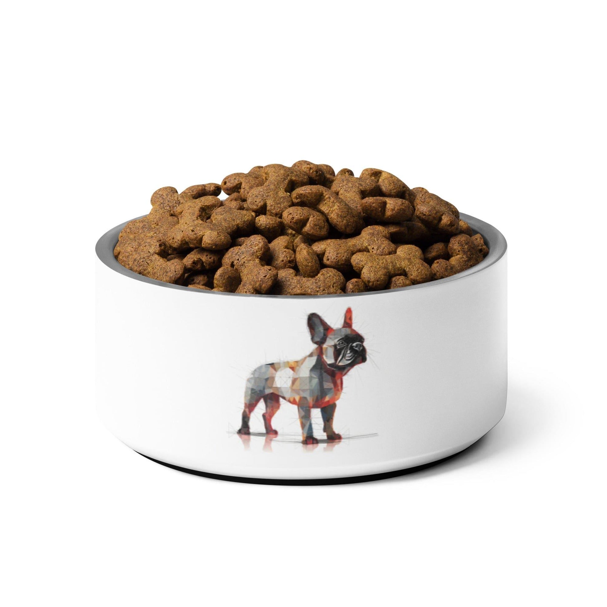 Vivacious Frenchie - Pet bowl - Frenchie Emporium