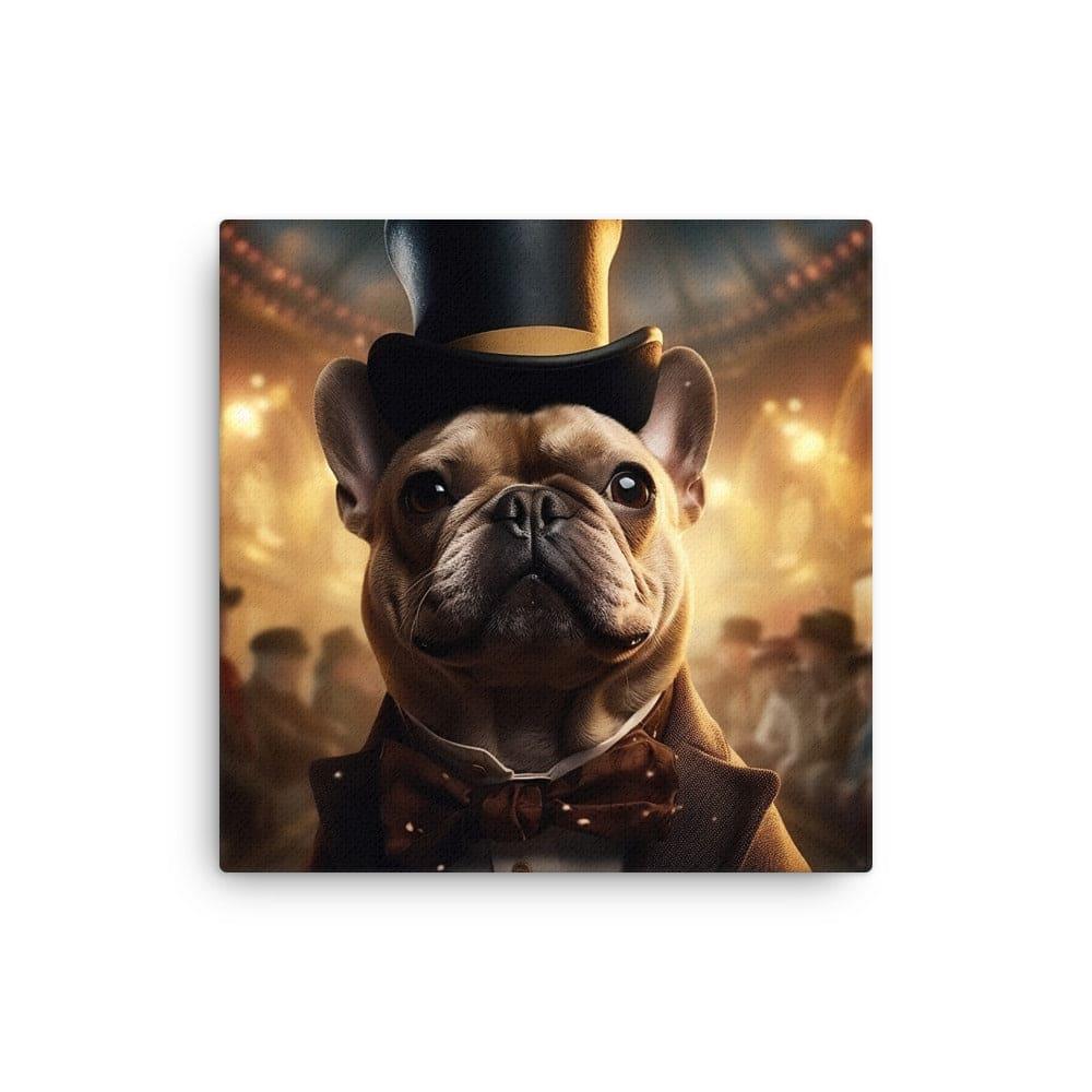 "The Greatest Showman"-Thin canvas - Frenchie Emporium