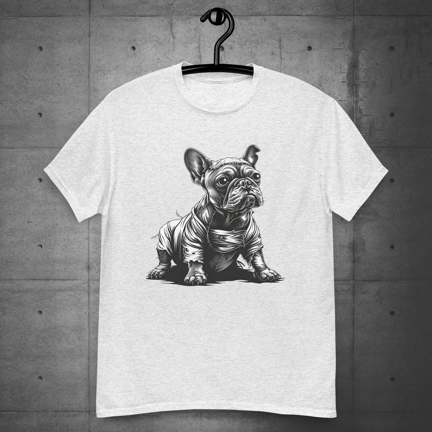 Frenchie Frankenstein - Unisex T-Shirt - Frenchie Emporium