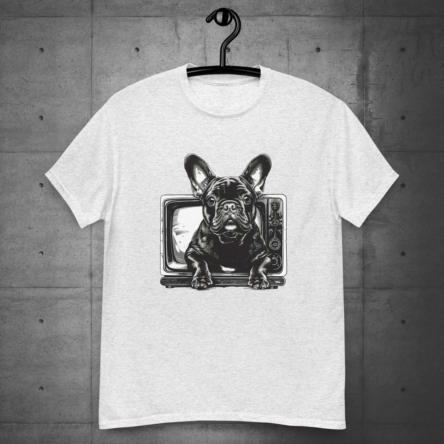 French Bulldog "The Ring" - Unisex T-Shirt - Frenchie Emporium