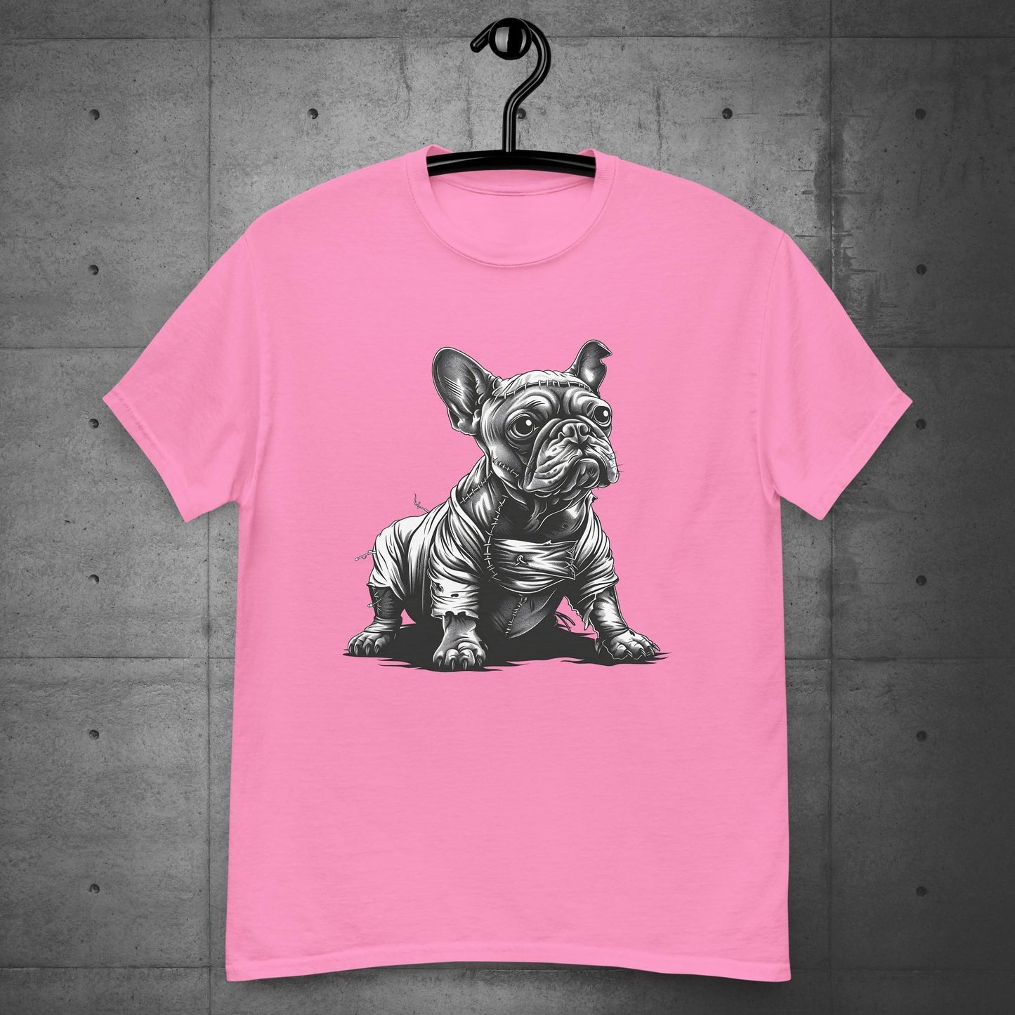 Frenchie Frankenstein - Unisex T-Shirt - Frenchie Emporium