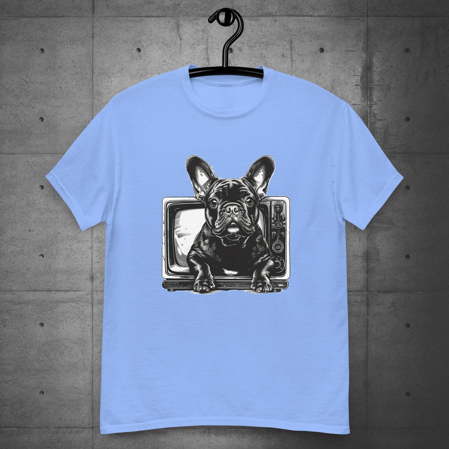 French Bulldog "The Ring" - Unisex T-Shirt - Frenchie Emporium