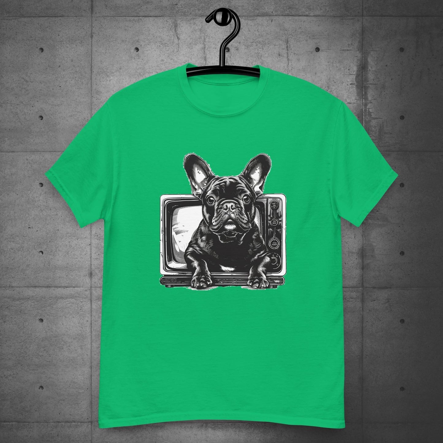 French Bulldog "The Ring" - Unisex T-Shirt - Frenchie Emporium