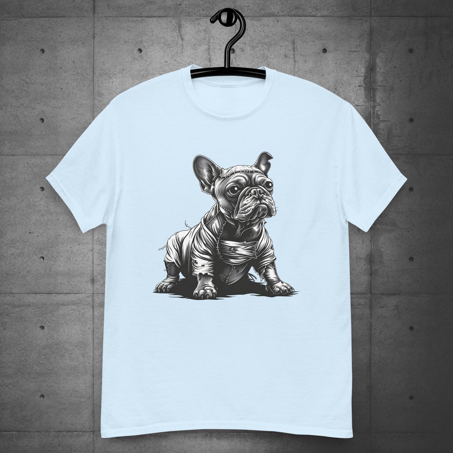 Frenchie Frankenstein - Unisex T-Shirt - Frenchie Emporium