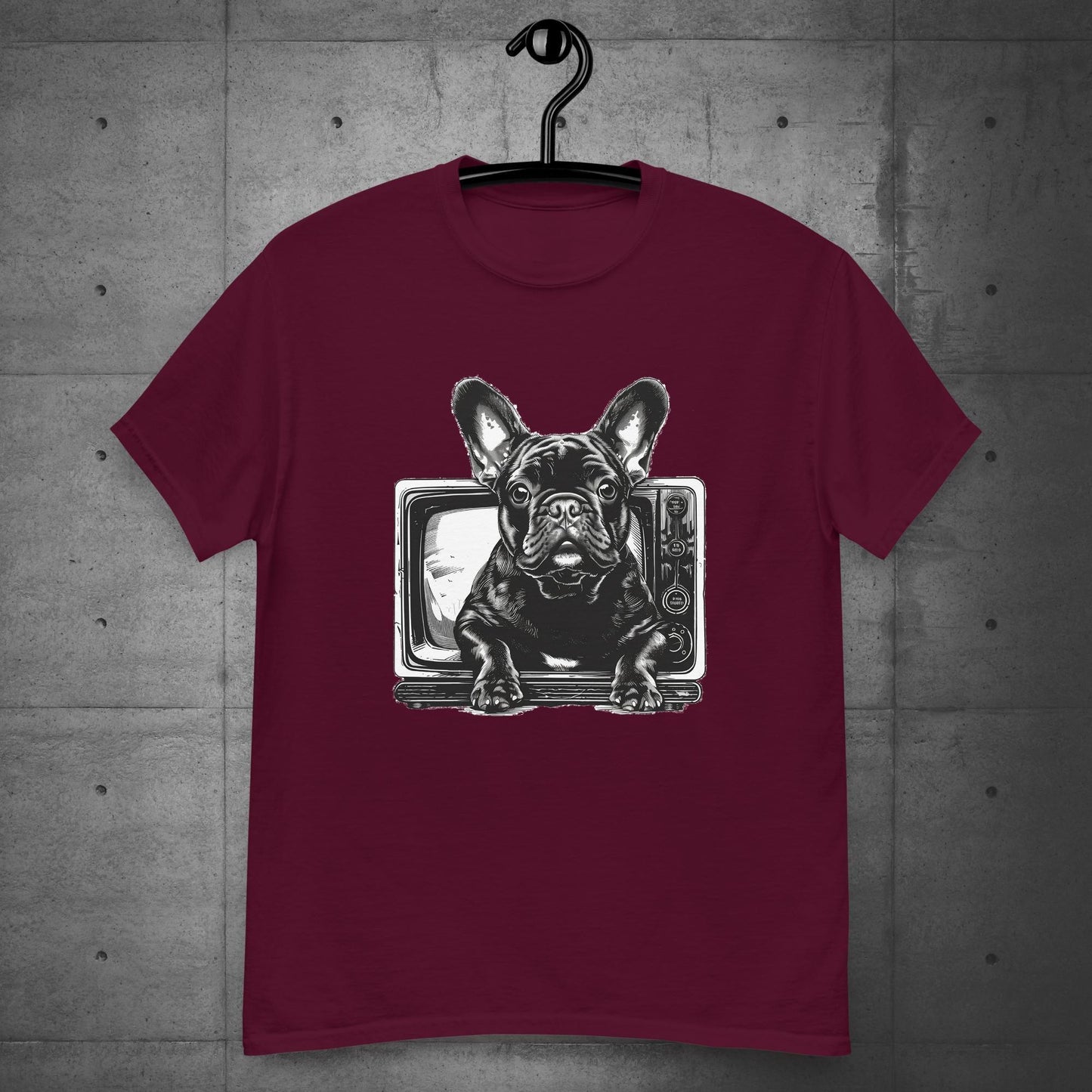 French Bulldog "The Ring" - Unisex T-Shirt - Frenchie Emporium