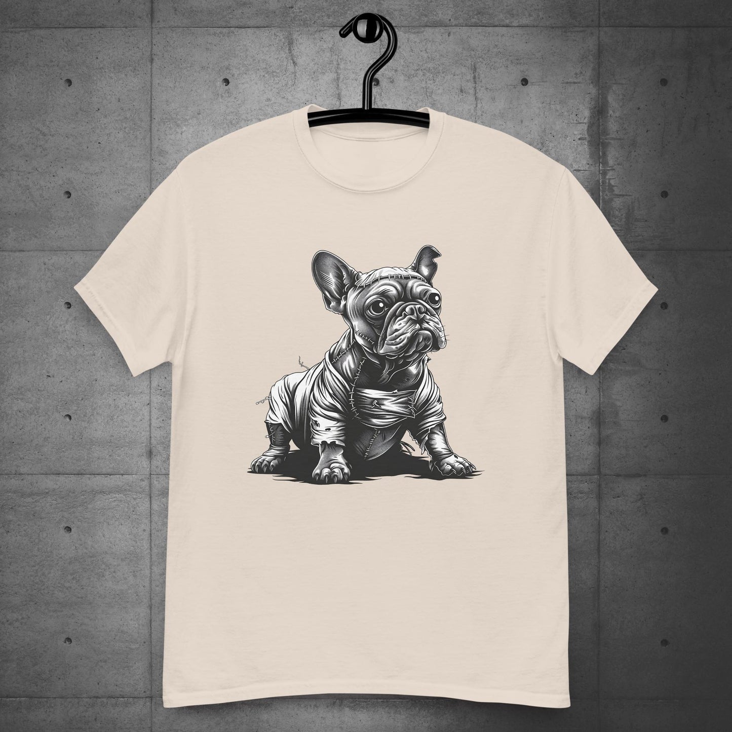 Frenchie Frankenstein - Unisex T-Shirt - Frenchie Emporium
