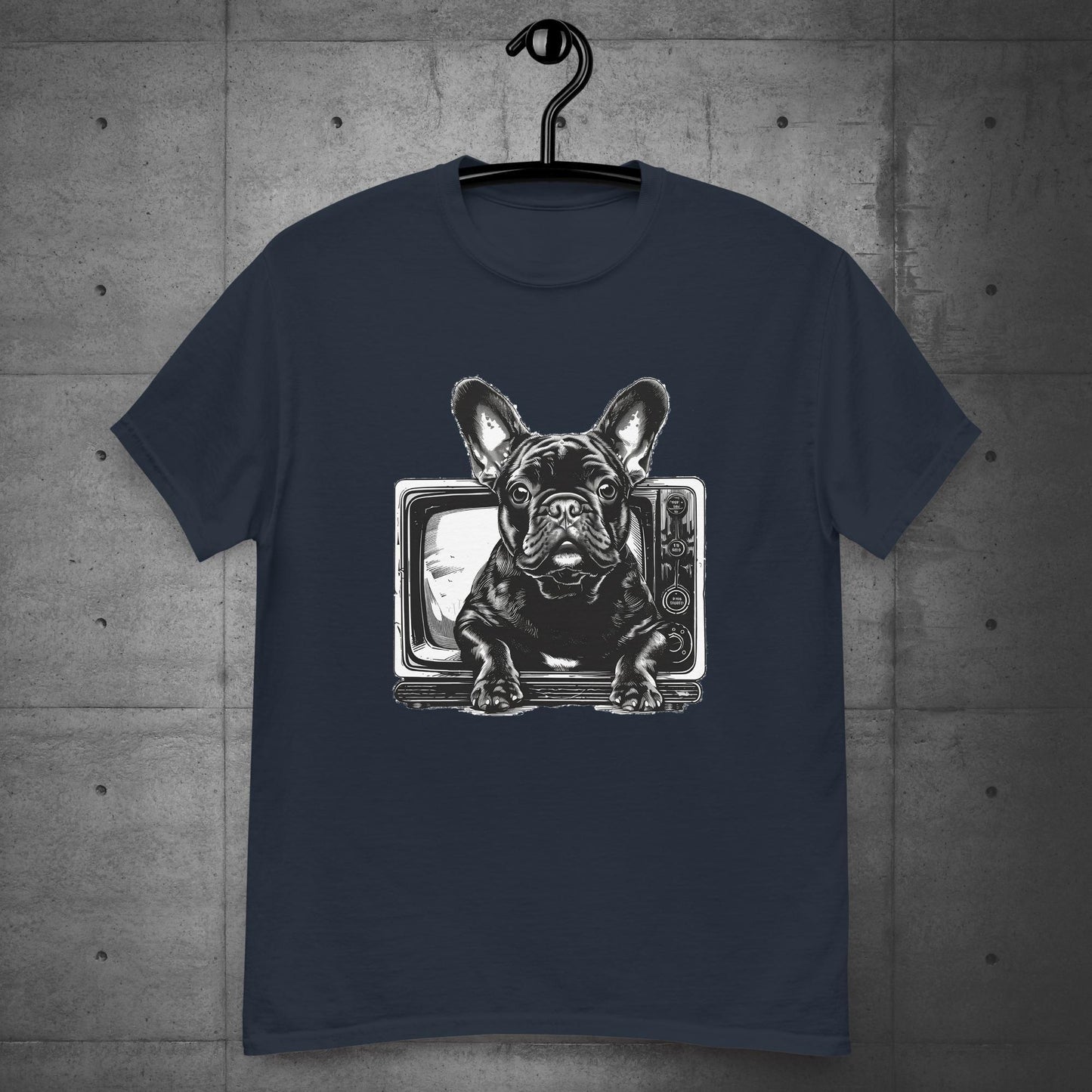 French Bulldog "The Ring" - Unisex T-Shirt - Frenchie Emporium