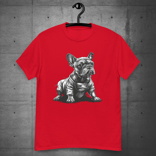 Frenchie Frankenstein - Unisex T-Shirt - Frenchie Emporium