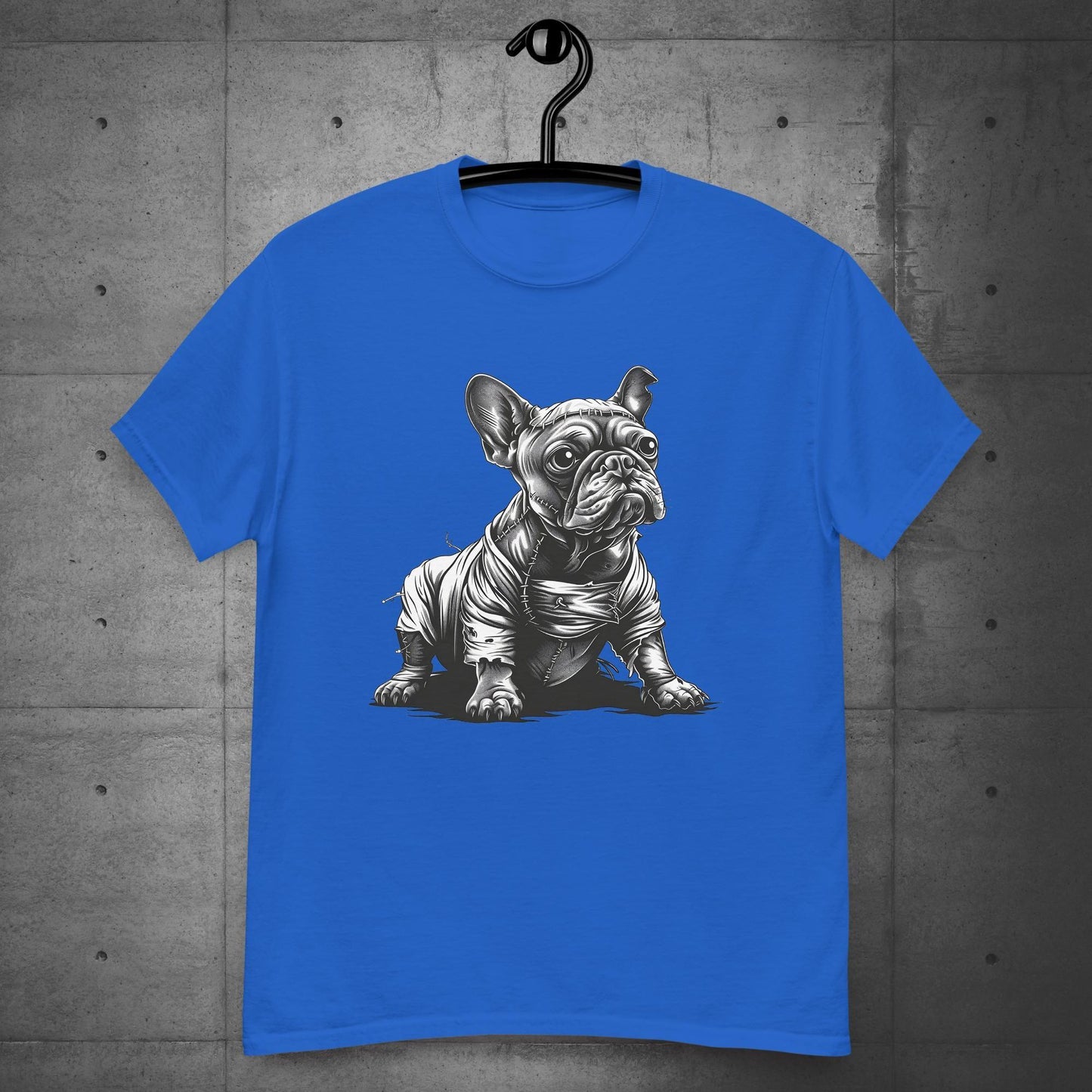 Frenchie Frankenstein - Unisex T-Shirt - Frenchie Emporium