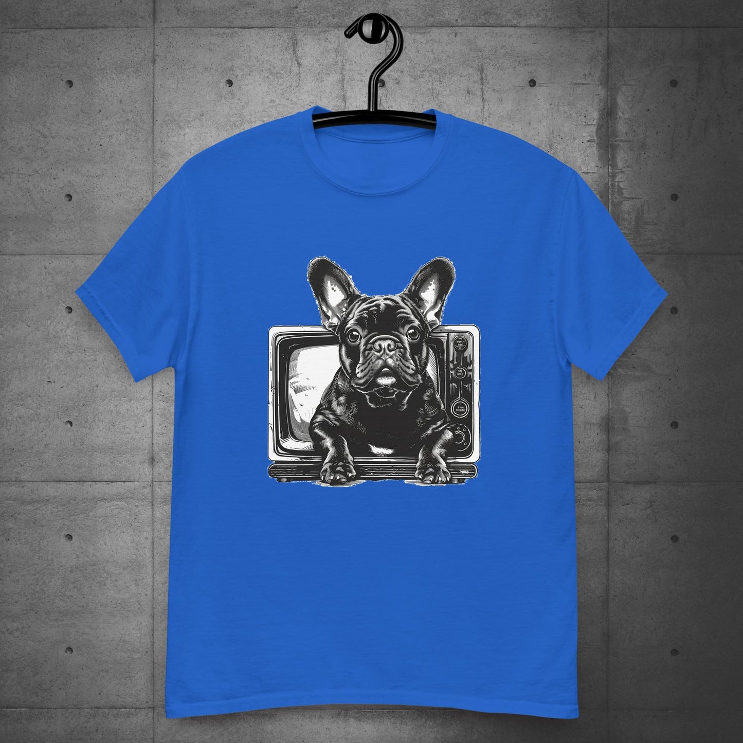French Bulldog "The Ring" - Unisex T-Shirt - Frenchie Emporium