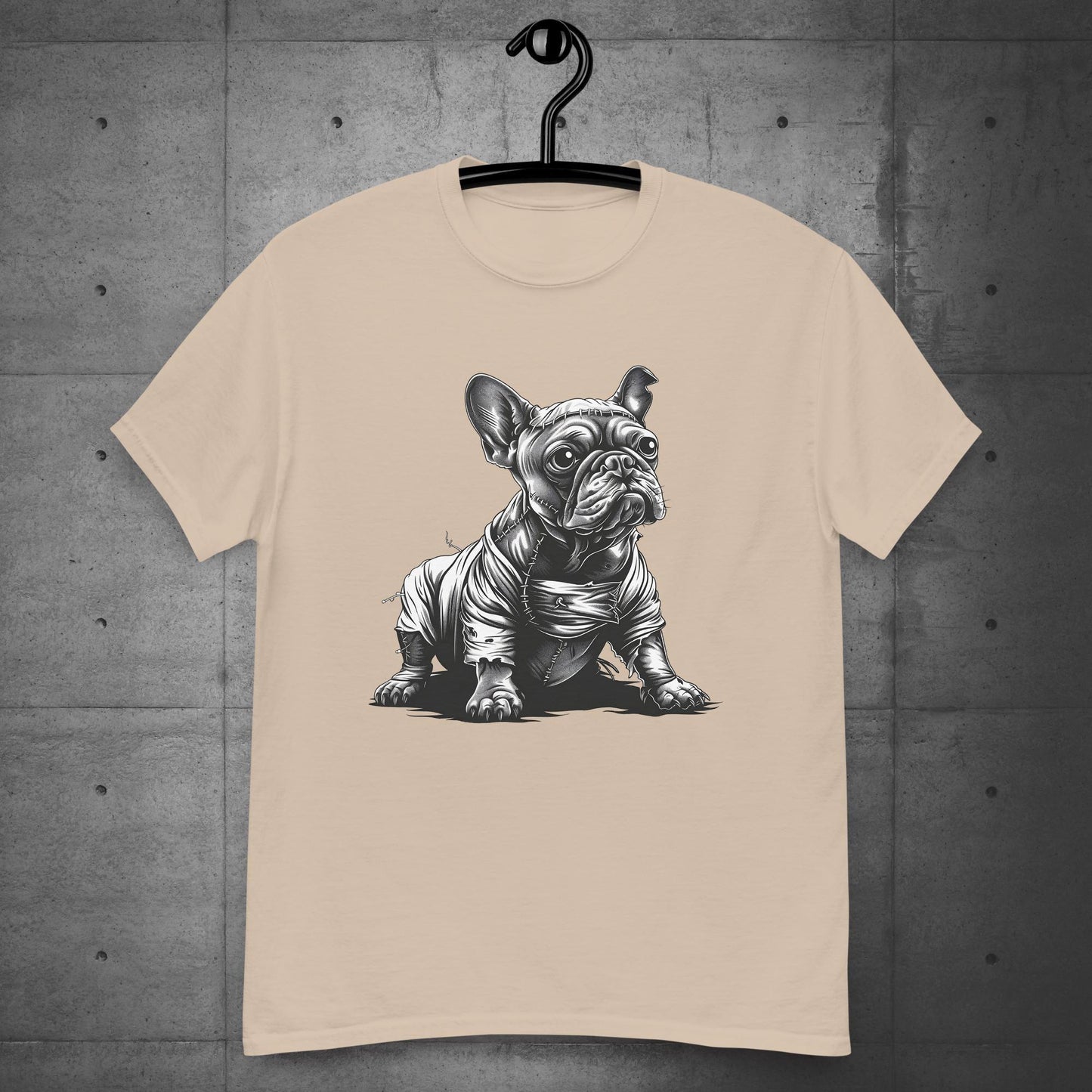 Frenchie Frankenstein - Unisex T-Shirt - Frenchie Emporium