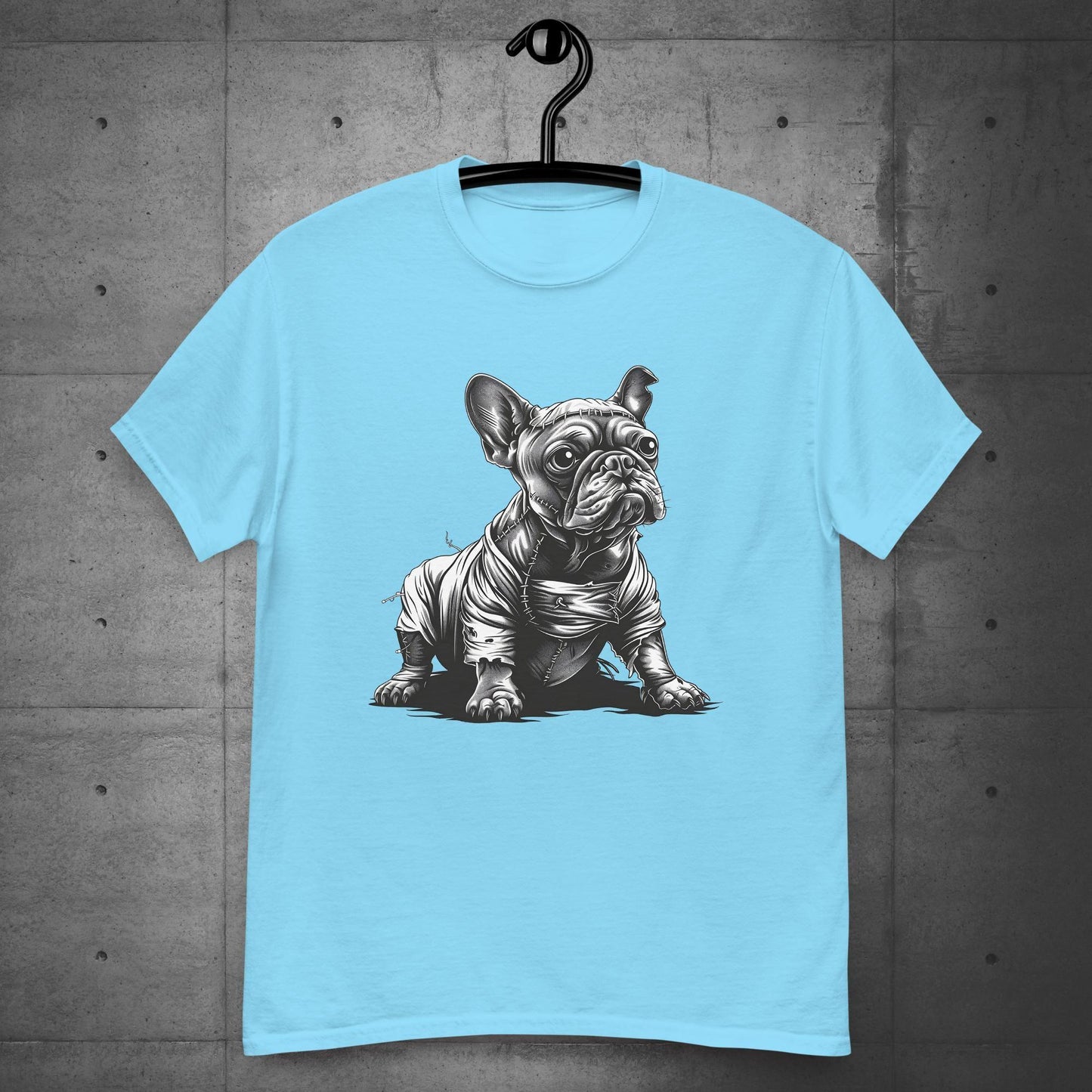 Frenchie Frankenstein - Unisex T-Shirt - Frenchie Emporium
