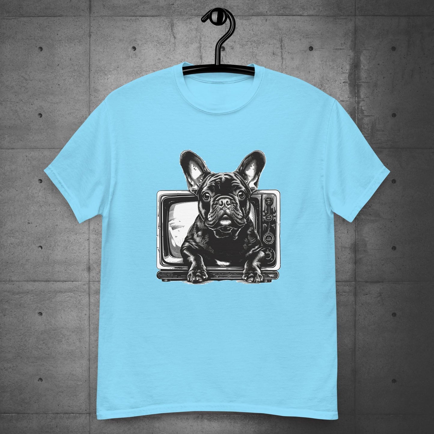 French Bulldog "The Ring" - Unisex T-Shirt - Frenchie Emporium