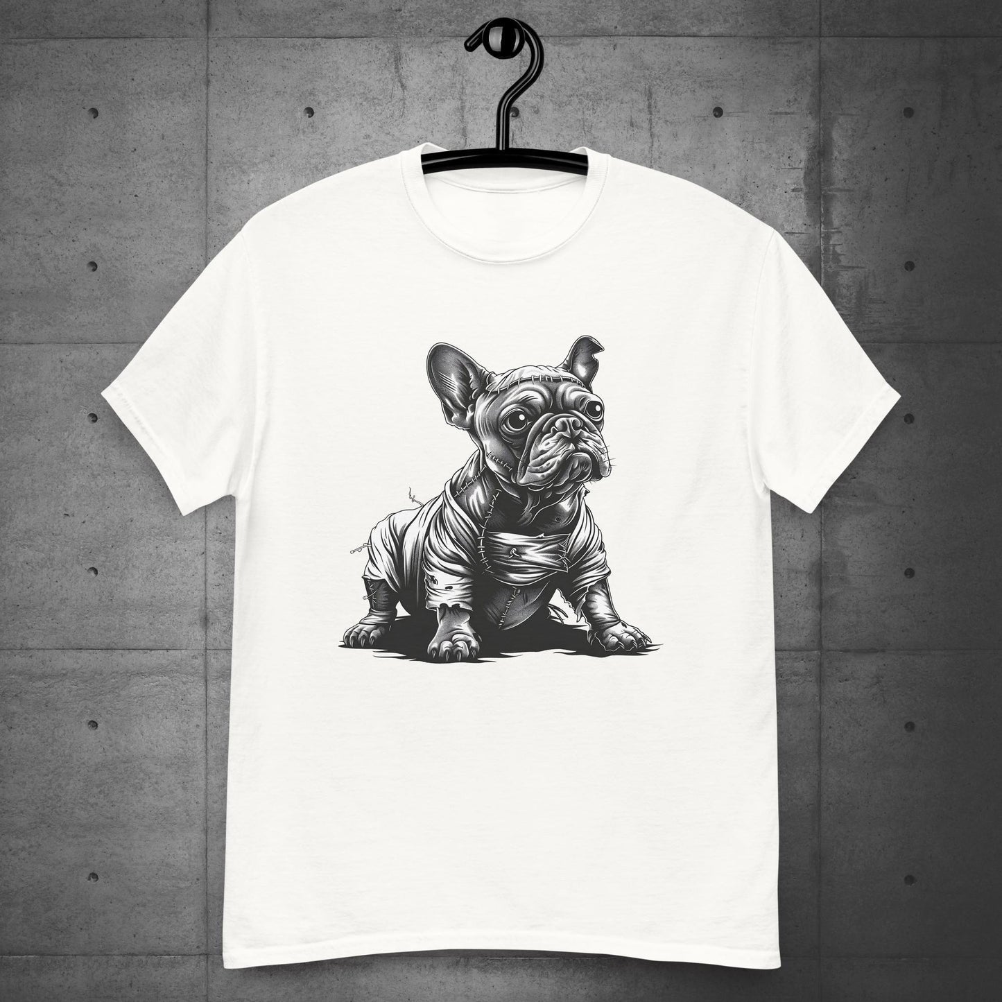 Frenchie Frankenstein - Unisex T-Shirt - Frenchie Emporium