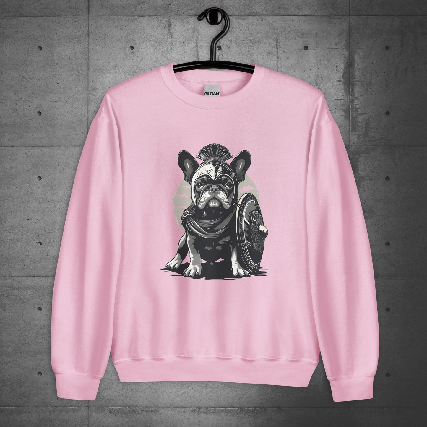 "Goddess Grace" Frenchie Unisex Sweater / Sweatshirt - Frenchie Emporium