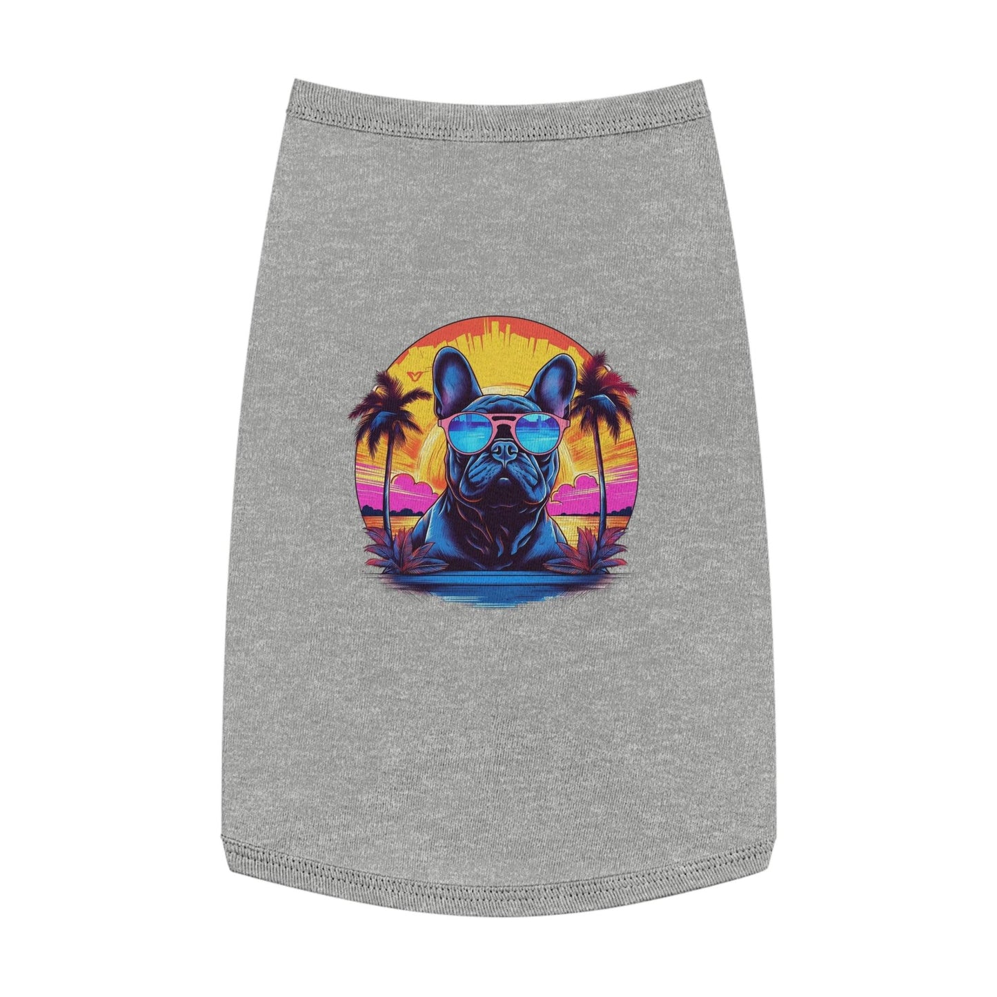 Pet Tank Top - Frenchie Emporium