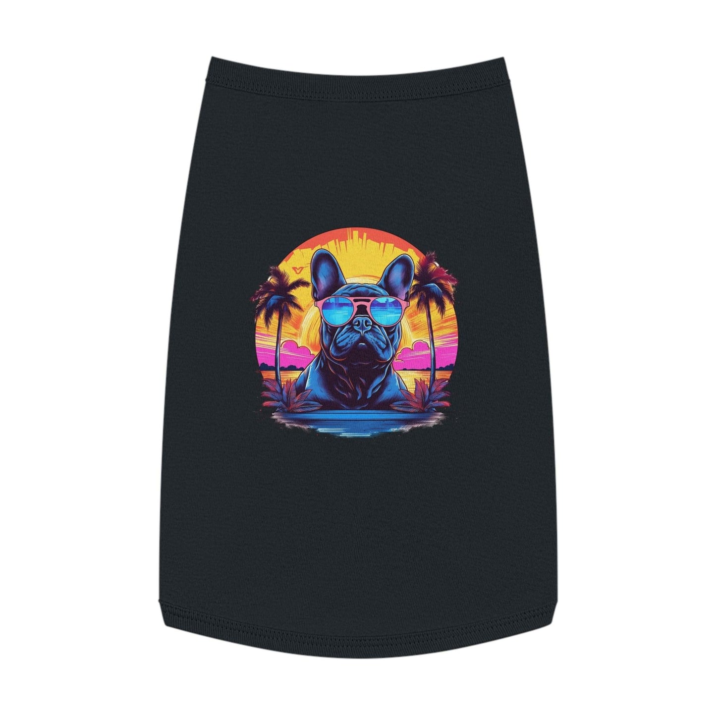 Pet Tank Top - Frenchie Emporium