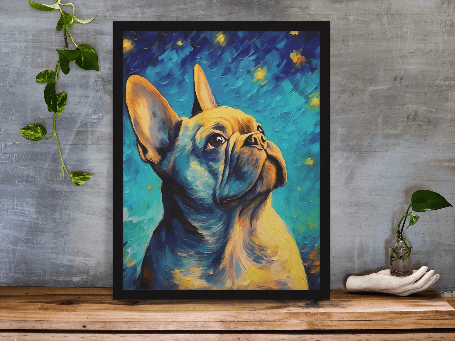 Art - Frenchie Emporium