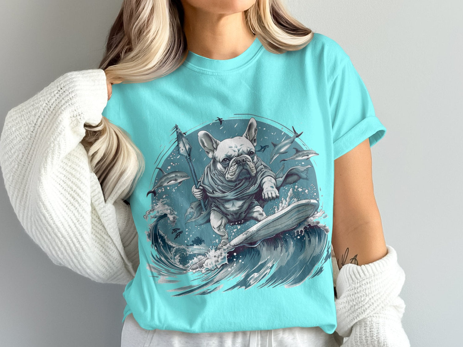 Frenchie - Mythology Collection - Frenchie Emporium