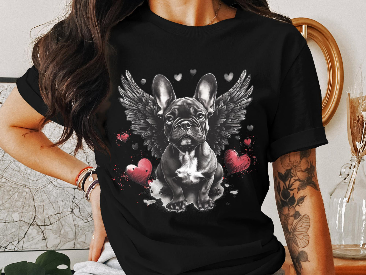 Frenchie Valentines Collection - Frenchie Emporium