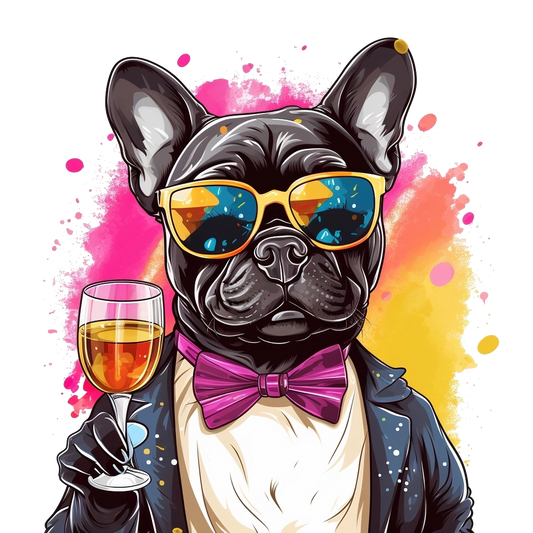 Frenchie Emporium Gift Card Cheers!