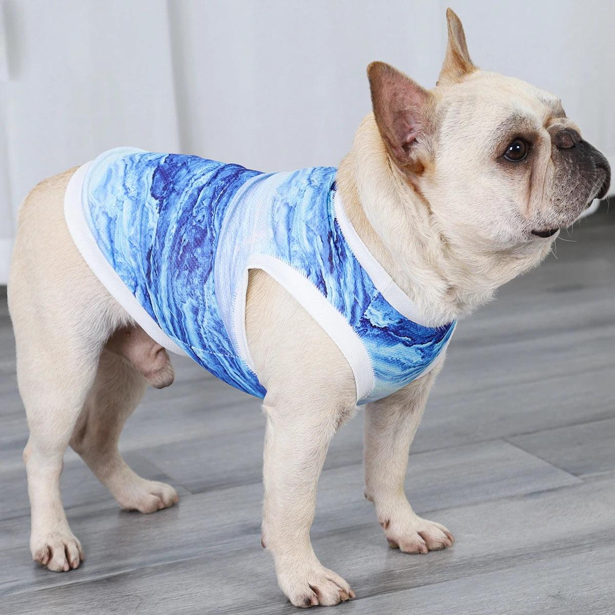 French Bulldog Cooling Summer Clothing - Frenchie Emporium