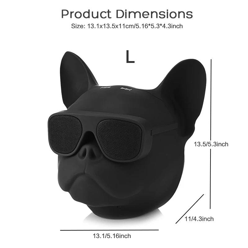 French Bulldog Wireless Bluetooth Speaker - Frenchie Emporium