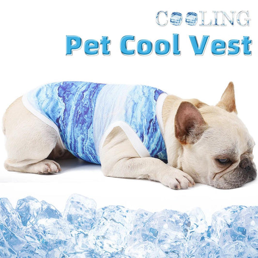 French Bulldog Cooling Summer Clothing - Frenchie Emporium