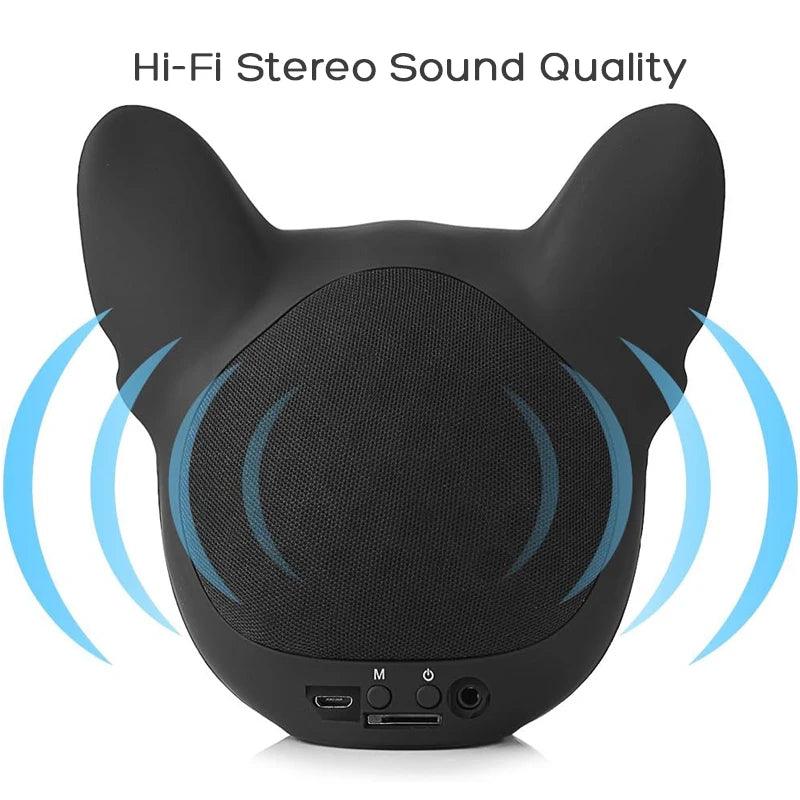 French Bulldog Wireless Bluetooth Speaker - Frenchie Emporium