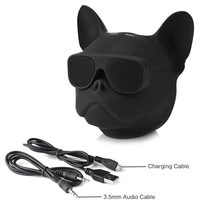 French Bulldog Wireless Bluetooth Speaker - Frenchie Emporium