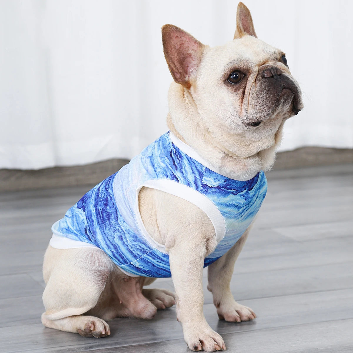 French Bulldog Cooling Summer Clothing - Frenchie Emporium