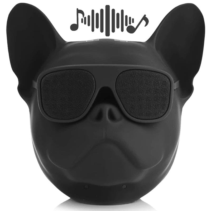 French Bulldog Wireless Bluetooth Speaker