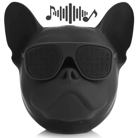 French Bulldog Wireless Bluetooth Speaker