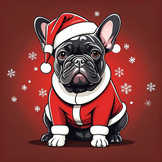 Frenchie Emporium Gift Card Christmas