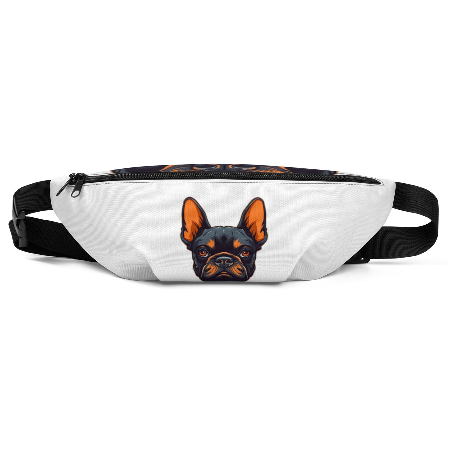 Frenchie Fever Fanny Pack - Bag