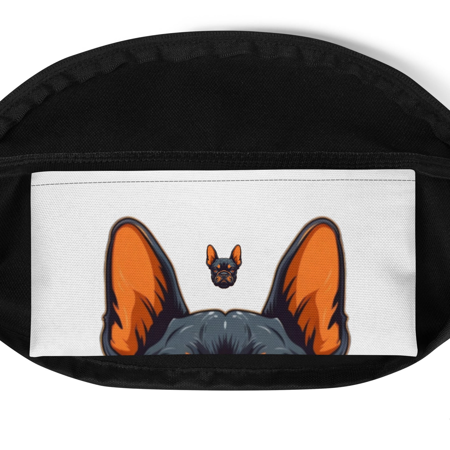 Frenchie Fever Fanny Pack - Bag - Frenchie Emporium