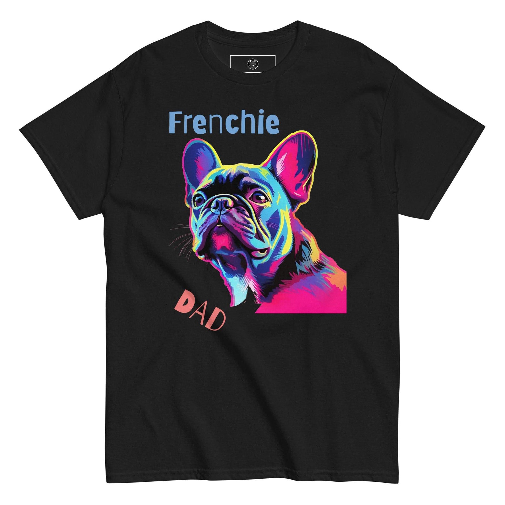 Frenchie Dad - Unisex T-shirt - Frenchie Emporium