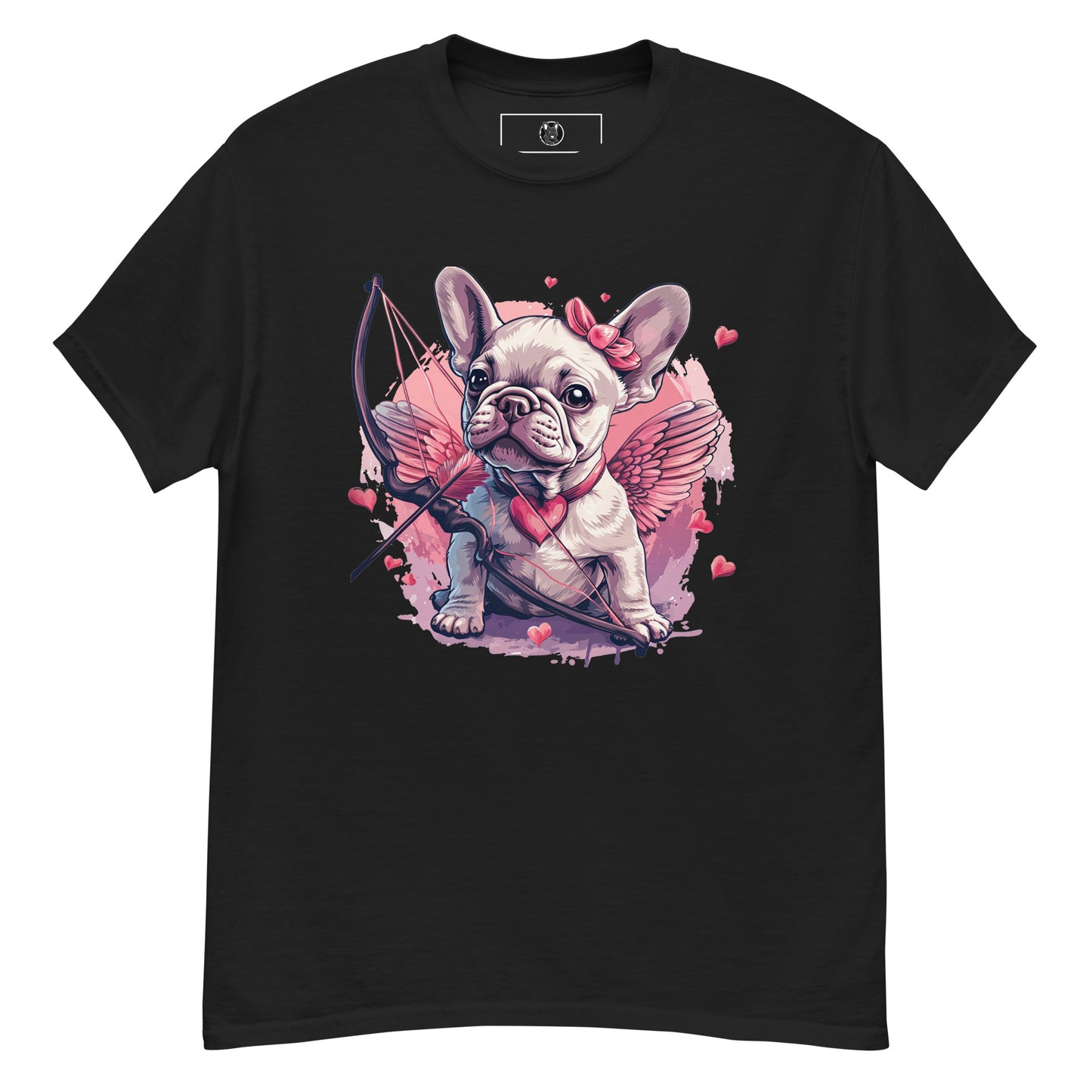 "Cupid's Companion" Unisex T-Shirt