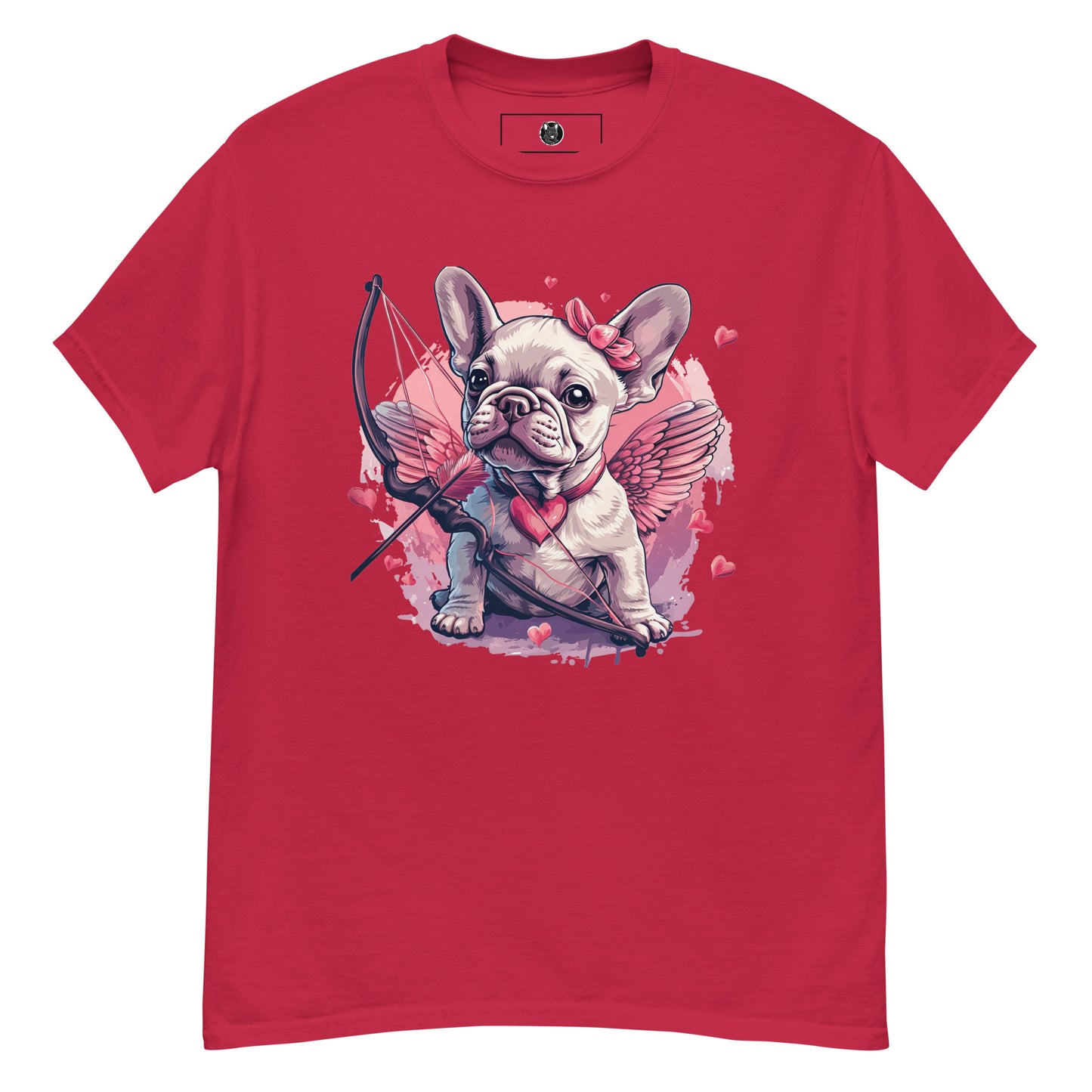 "Cupid's Companion" Unisex T-Shirt