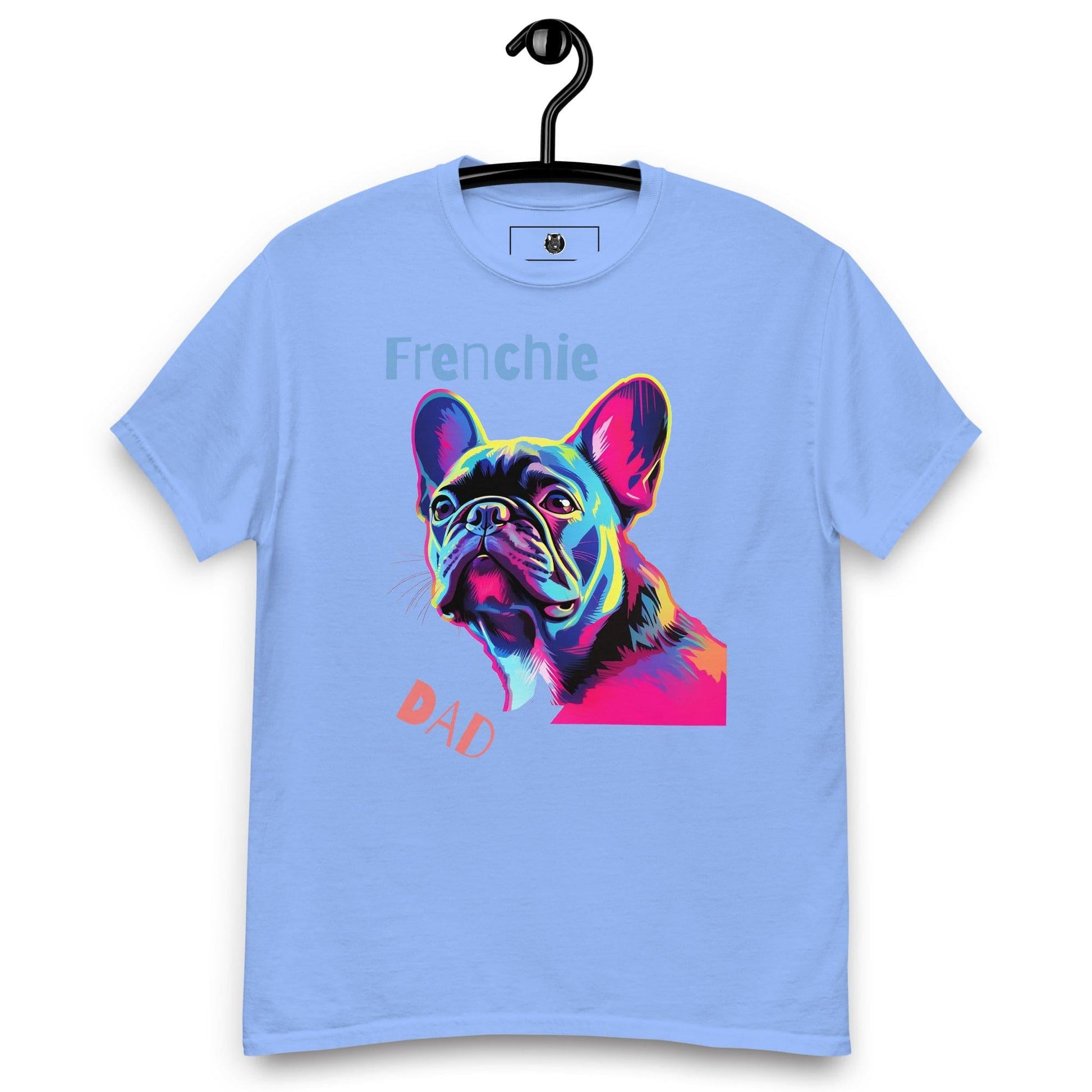 Frenchie Dad - Unisex T-shirt - Frenchie Emporium