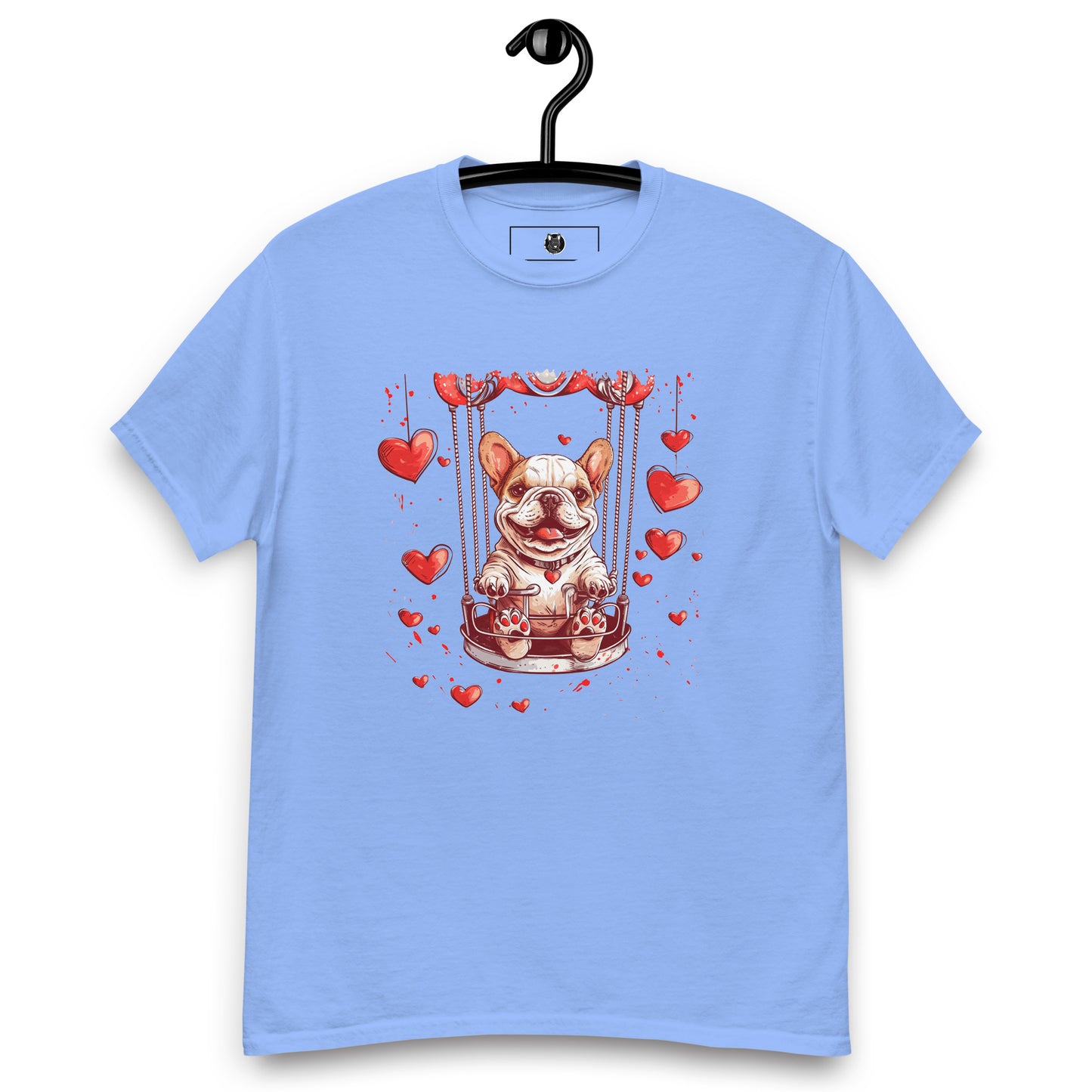 "Swinging Hearts" Unisex T-Shirt