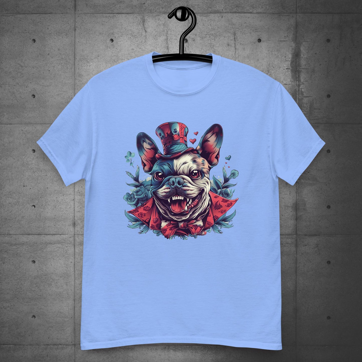 "Jabberwoof" Frenchie Unisex T-Shirt